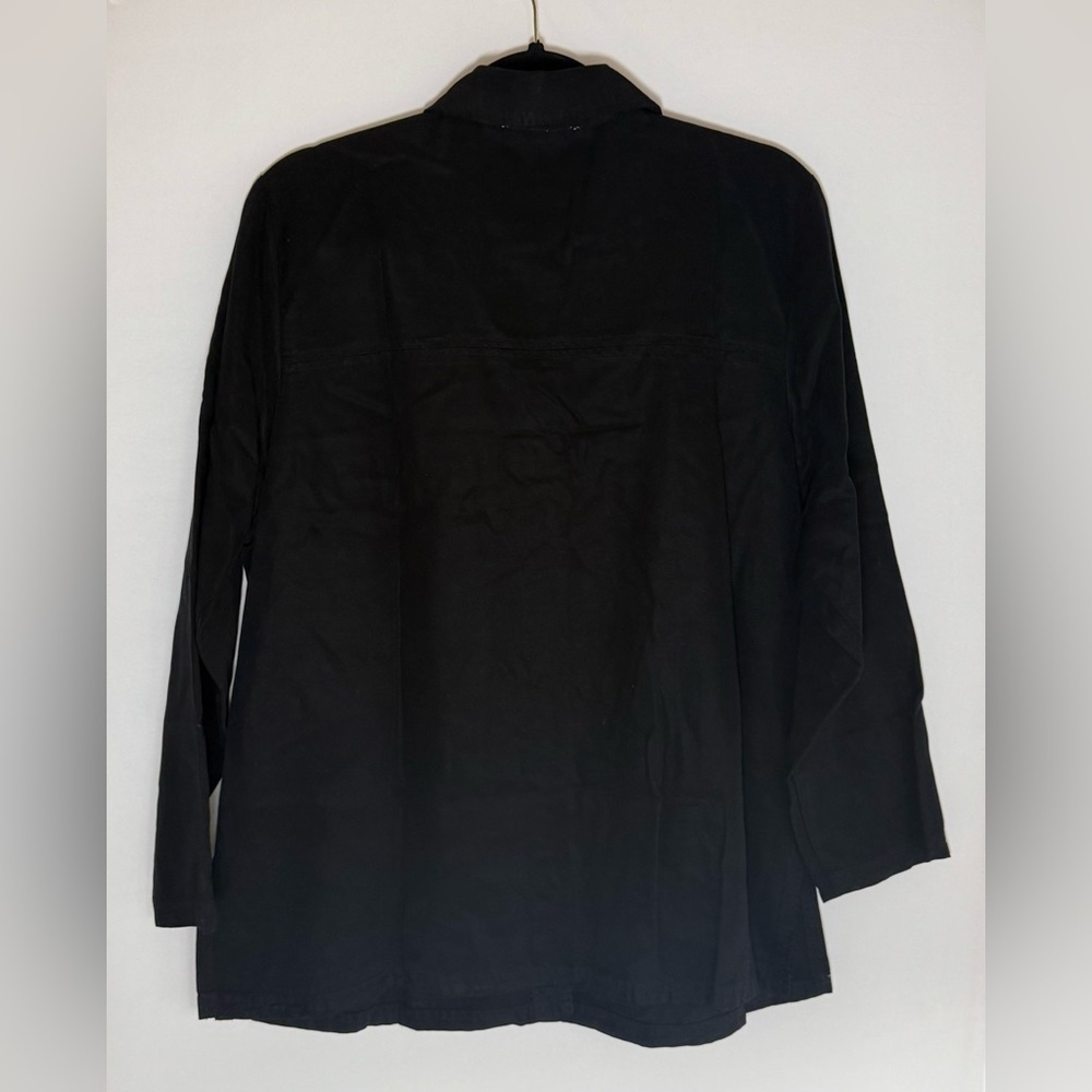 Vintage City Wear button up shirt • Women’s large - Picture 6 of 8